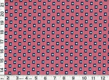 Red White Blue Stars on Stripes Patriotic Quilting Sewing Fabric by Yard  c65