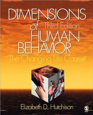 Dimensions of Human Behavior: The Changing Life Course,Hutchison