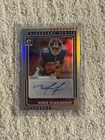 2025 Donruss Optic Mario Manningham Base (RAW)