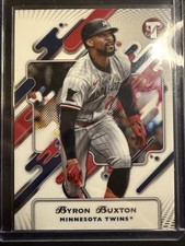 2025 Topps Pristine #178 - Byron Buxton - Base - Minnesota Twins