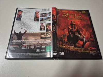 Attila - der Hunne - DVD