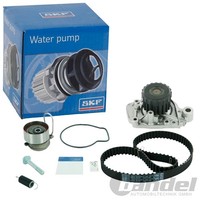 Skf Wasserpumpe + Zahnriemensatz Passend FüR Honda Civic 7 8 FR-V Stream Rn