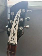 rickenbacker 330 jetglo