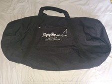 The Dinghy Shop Duffel The Amityville New York Horror ottime condizioni