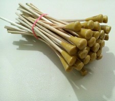 Fine Dop Stick with wax for Gems Grinding Faceting Polishing Quantity 50 Piece