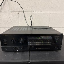 Nakamichi TA-4A Receiver W/ Remote And Box
