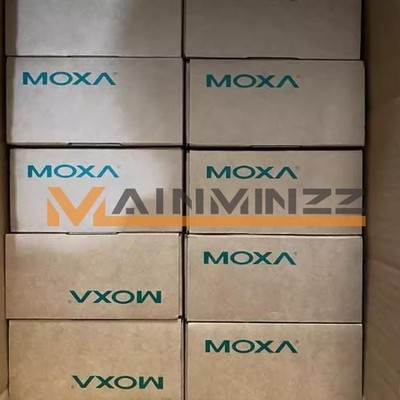 One New MOXA ioLogik E1213 Ethernet I/O module *uq