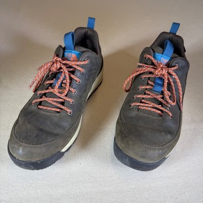 The North Face Back-To-Berkeley III Sport DryVent Mens Boots Brown NF0A4OB3 10.5