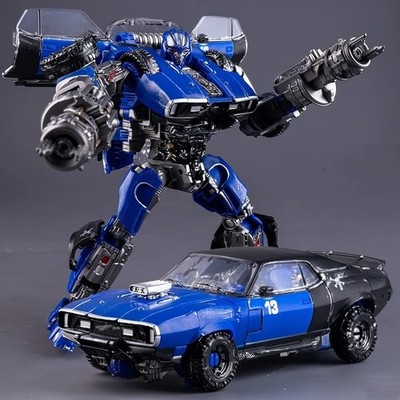 16CM Transformation TW1033 Toys KO SS46 Robot Car Model Classic Kids Boy 