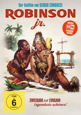 Robinson jr. DVD  *NEU*OVP*