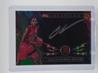 COLLIN MURRAY-BOYLES 2025-26 TOPPS INCEPTION SILVER SIGNINGS GOLD AUTO /8 Q1713