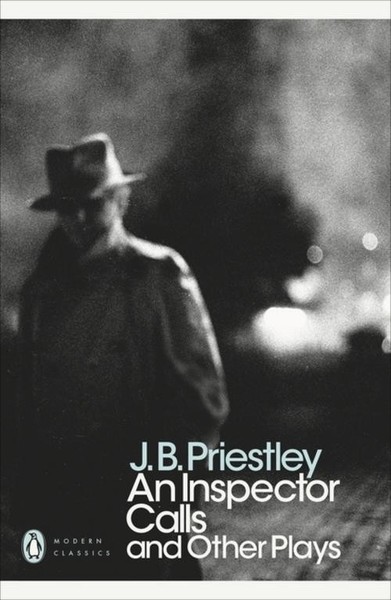 An Inspector Calls ~ J. B. Priestley ~ 9780141185354-image