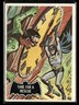 1966 Topps Batman (Black Bat Logo) #41 Time for a Rescue