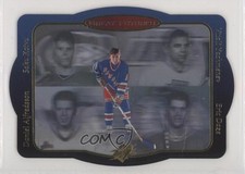 1996-97 SPx Great Futures Saku Koivu Vitali Yachmenev Daniel Alfredsson HOF 6xy