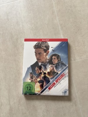 Mission: Impossible - Dead Reckoning Teil Eins BLU-RAY NEU OVP