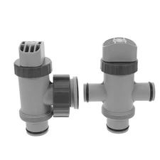 1 Set Above Ground Plunger Valves: Replacement Plunger Valves For Above Ground