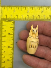 Canopic Jar Egyptian Anubis Retailer Mythic Legions Cosmic 2025 Figura Obscura
