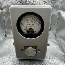 Bird 43 Thruline Wattmeter