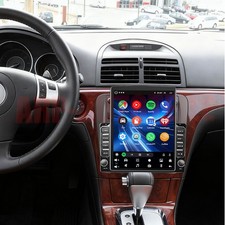 9.7 Carplay Car Stereo Radio For Saturn Aura 2007-2009 Android 14 Apple Gps 9.7 Carplay Car Stereo Radio For Saturn Aura 2007-2009 Android 14 Apple Gps