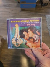 The Key (Original Soundtrack) by Arnold, Malcolm (CD, 2018)