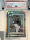2024 Panini Donruss - Rated Prospects Paul Skenes #131 Liberty (RC)