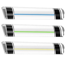 Easy Carry Magnifier Rulers Sliding Indicator for Craft Mahjong Productivity