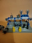 LEGO Space Supply Station  6930(Missing Few Pieces And 2 Minifigures)