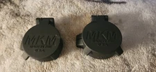 MK Machining Scope Cap Sets for Athlon Talos Optics (MADE IN USA)