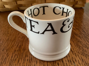 Emma Bridgewater Black Toast | eBay