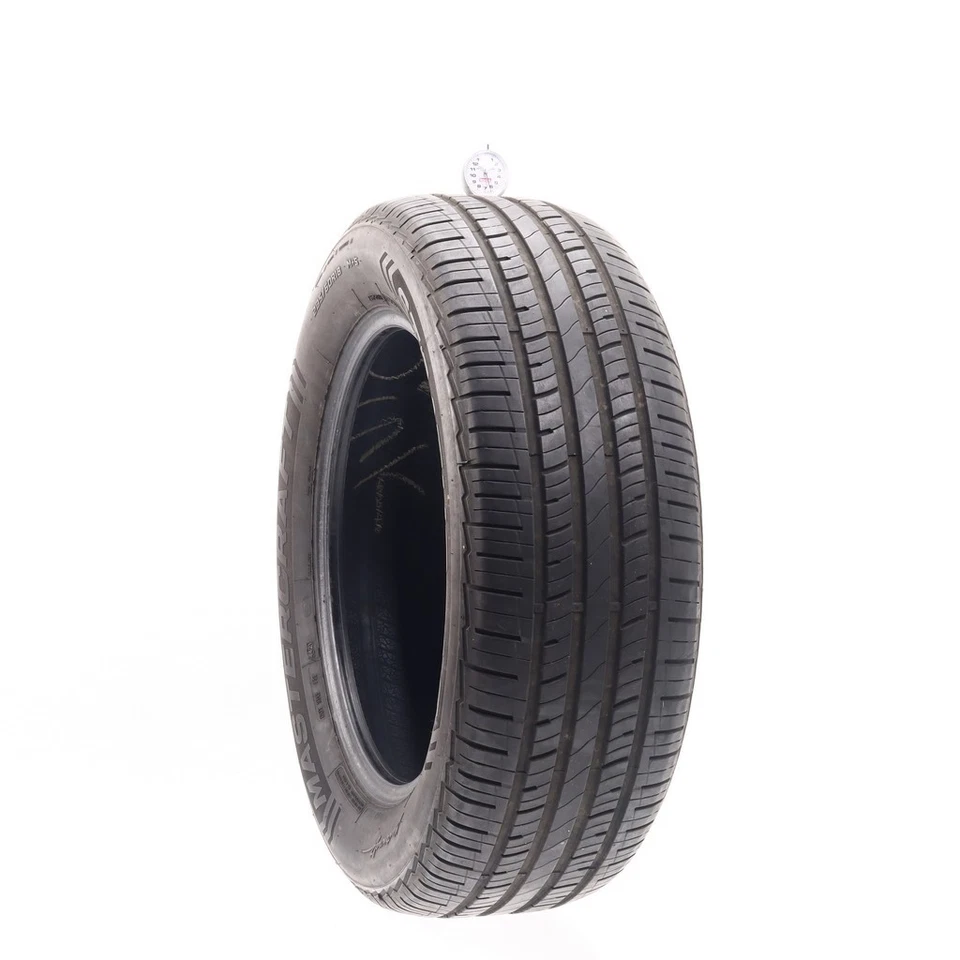 Juego de (4) Mastercraft Stratus usados 235/60R18 AS 103H - 6-7,5/32 Foto 2 de 4