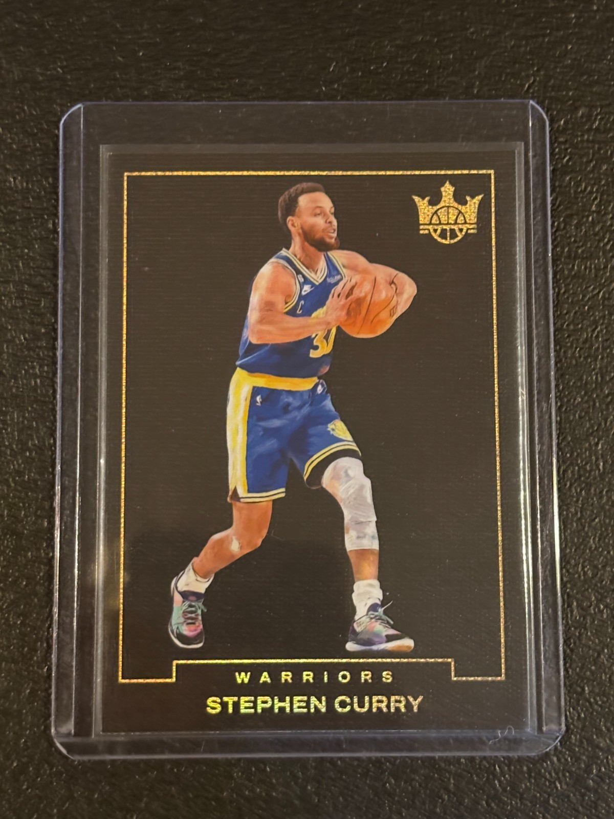 2023-24 Court Kings Stephen Curry Blank Slate SSP #6