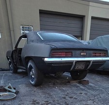 1969 Chevrolet Camaro 