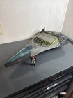 Vintage 1988 Hasbro G.I. Joe Phantom X-19 Stealth Fighter 99% Complete W/Figure