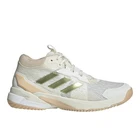 adidas Crazyflight 6 Mid Indoor Volleyball  Womens Off White Sneakers Athletic S