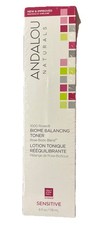 ANDALOU Naturals 1000 Roses Biome Balancing Toner 6 fl oz / 178ml