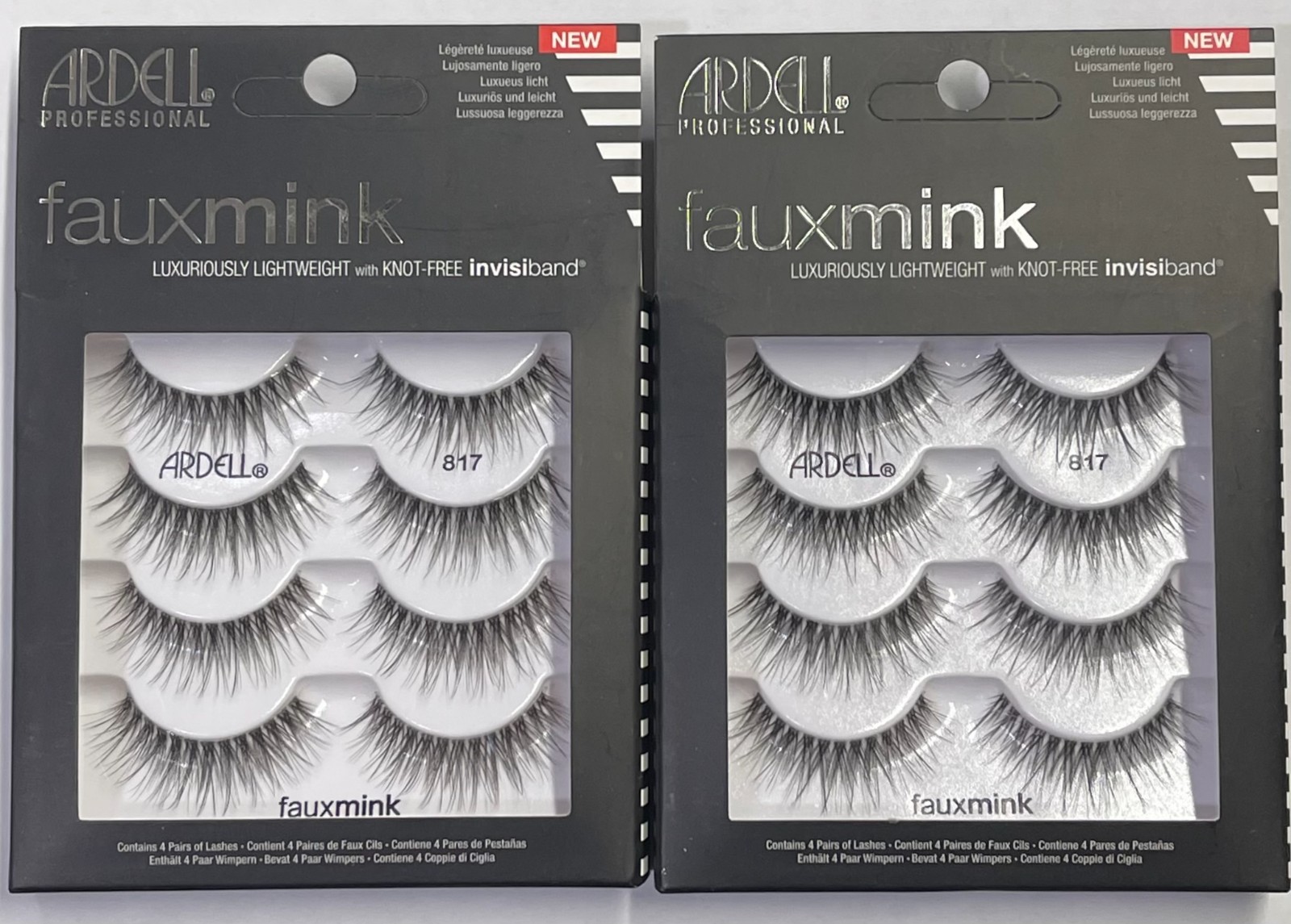 Ardell Fauxmink 817 2 3290₽