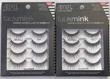 Ardell Fauxmink Lashes, 817, 2 Pack