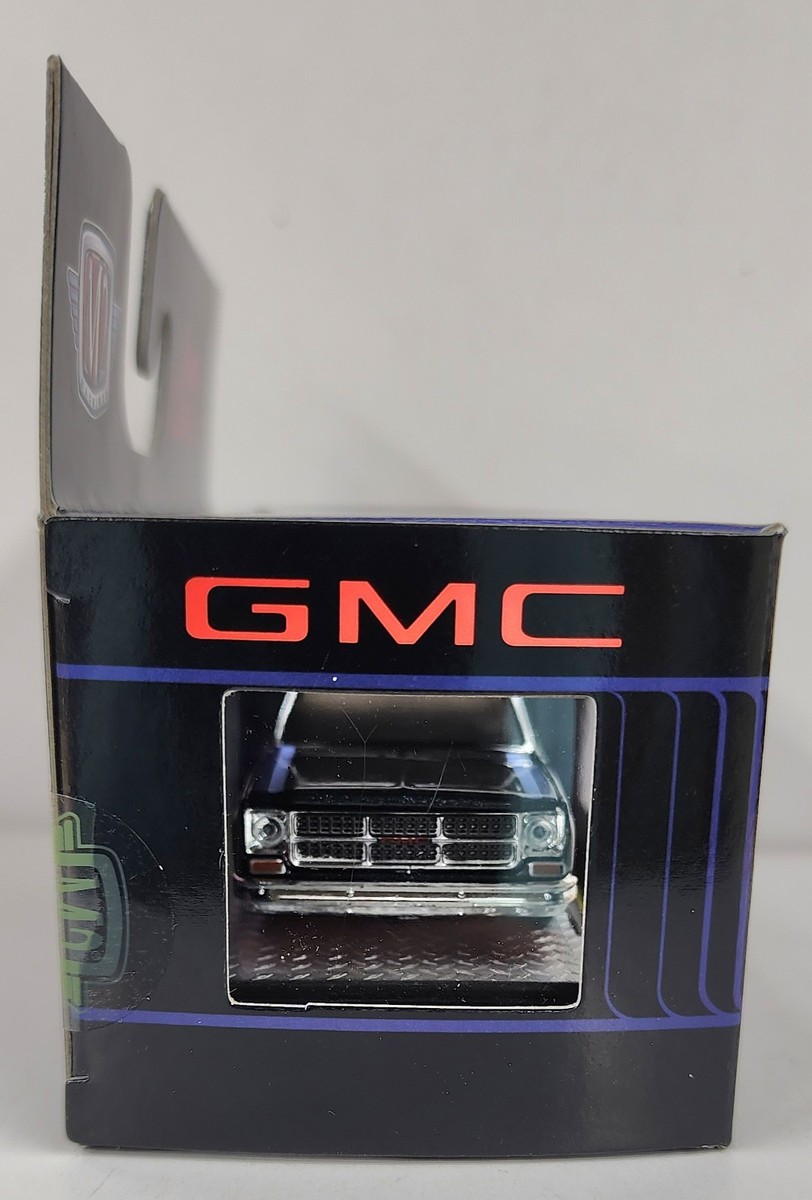 M2マシーン オライリー 限定 #19 - 1989 GMC シエラ 1500 M2