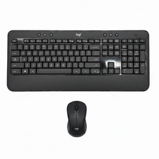 Logitech K540 Wireless Keyboard + M310 Mouse ...