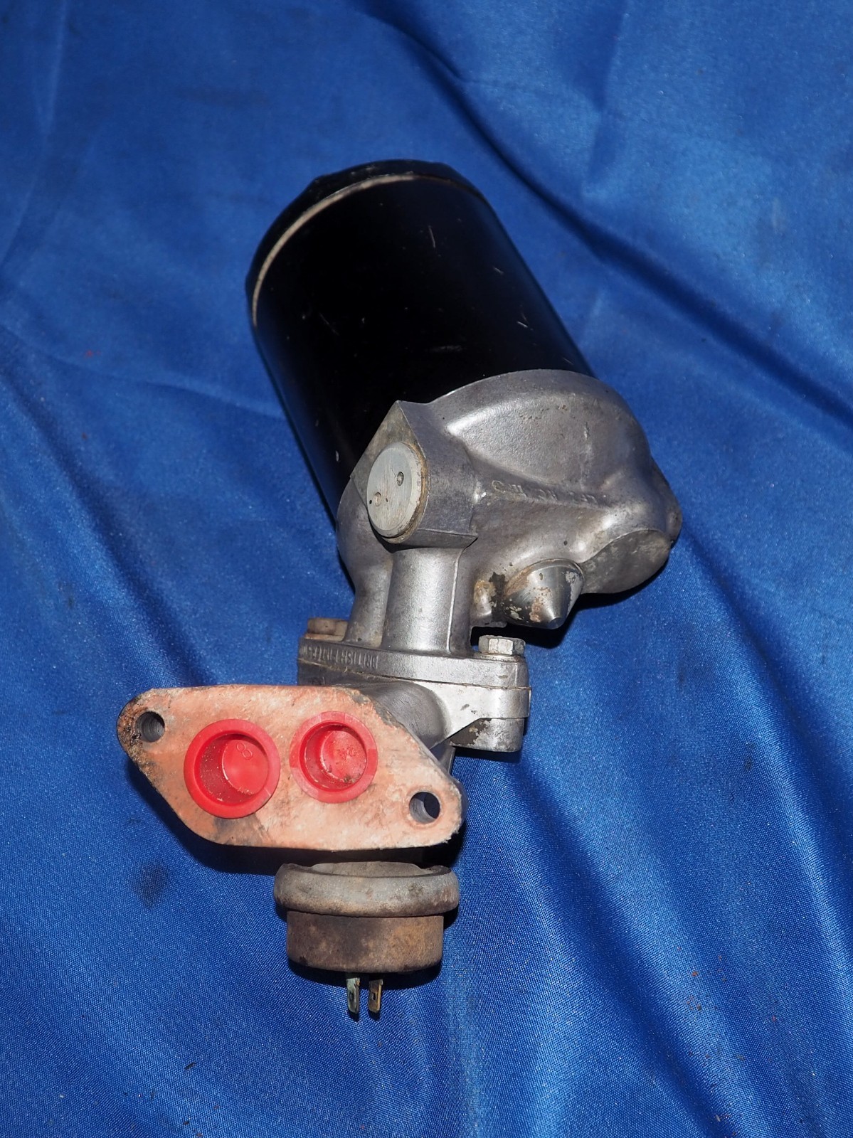 1965-1969 Rolls Royce & Bentley Silver Shadow T1 Engine Oil Filter Base Housing