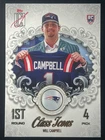 2025 Topps Signature Will Campbell Base (RAW)