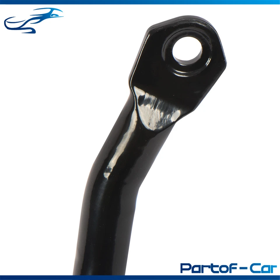 For Chevy GMC K1500 K2500 K3500 1988-00 Front Suspension Sway Bar w/ Bushing Kit - Image 3 of 4