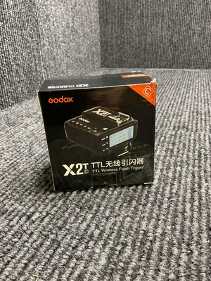 #ad Godox X2T C 2.4 GHz TTL Wireless Flash Trigger for Canon $39.99