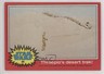 1977 Topps Star Wars C-3PO Threepio's desert trek! #69 0q4