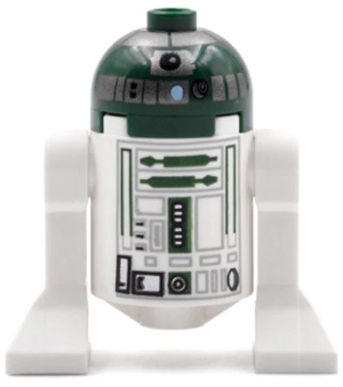 LEGO® Minifig sw0267 - Astromech Droid, R4-P44 - Minifigur - Bild 1 von 1