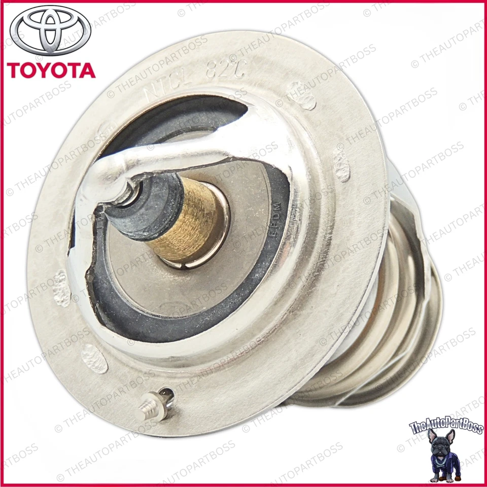 GENUINO Termostato Con Junta Toyota 90916-03140 Foto 3 de 4