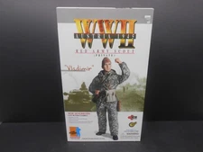 Dragon  1:6 WWII Red Army Scout BBI Elite Force Ultimate Soldier DID New Sealed!