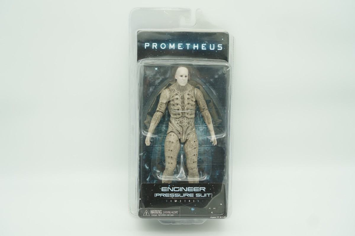 NECA Prometheus Engineer Pressure Suit Figure 7