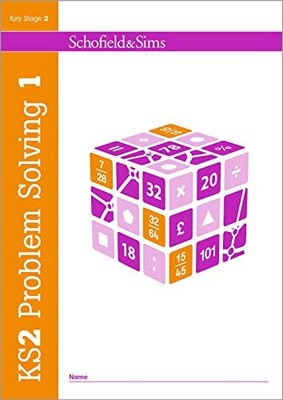 KS2 Problem Solving Book 1: Year 3,..., Ann Montague-Sm