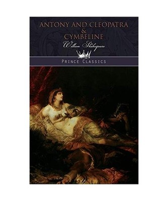 Antony and Cleopatra & Cymbeline, William Shakespeare